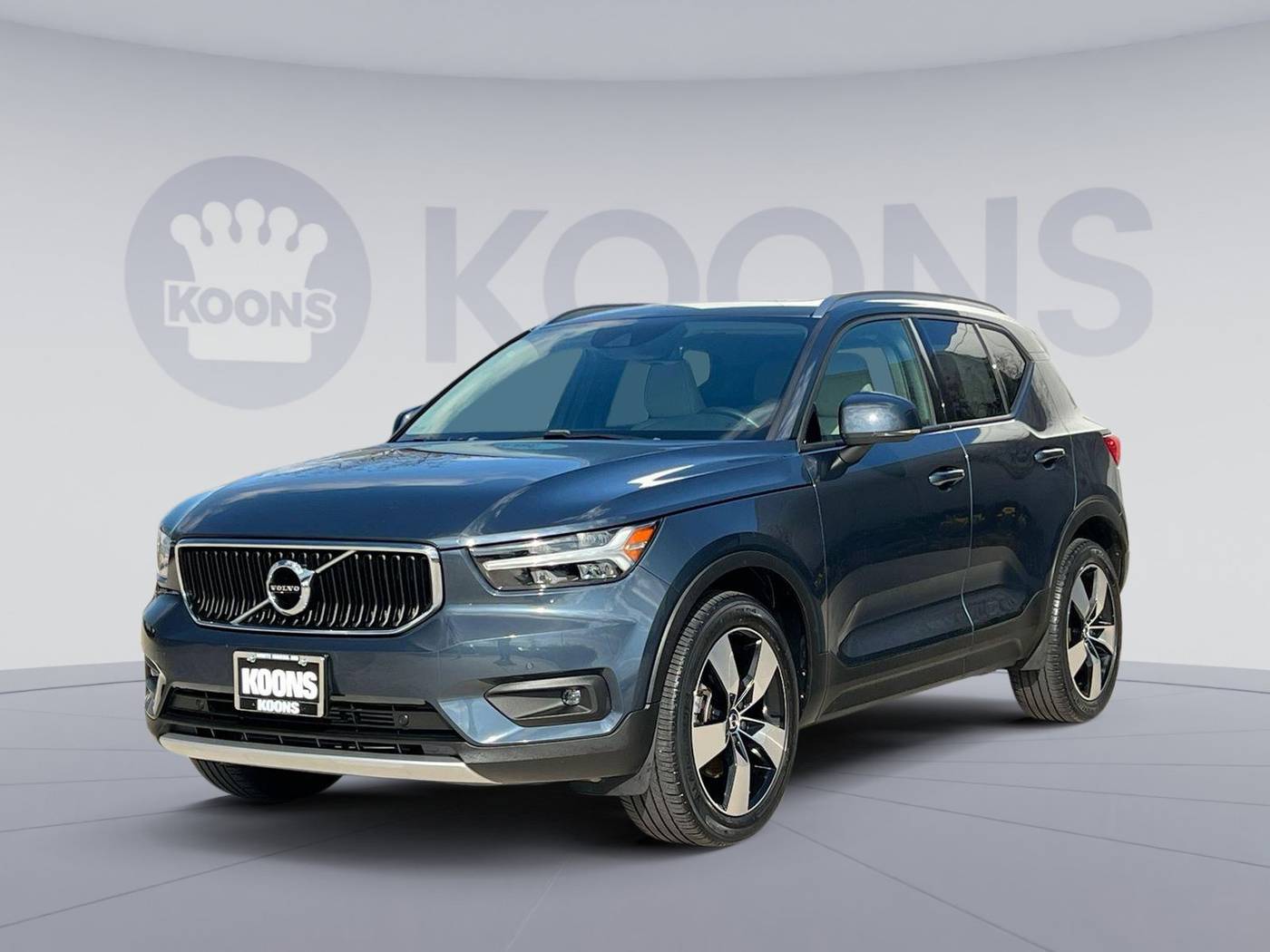 2021 Volvo XC40 Momentum — SUV — 35,283 mi — White Marsh, MD