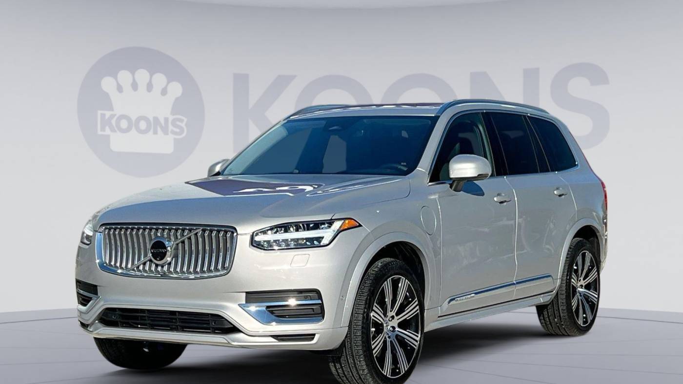 2024 Volvo XC90 Recharge Plus — SUV — 9,036 mi — White Marsh, MD
