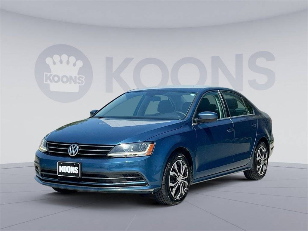 2017 Volkswagen Jetta 1.4T S — Sedan — 43,765 mi — White Marsh, MD