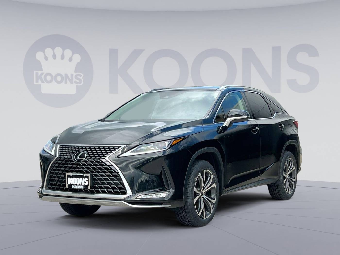 2022 Lexus RX RX 350 — SUV — 23,045 mi — White Marsh, MD