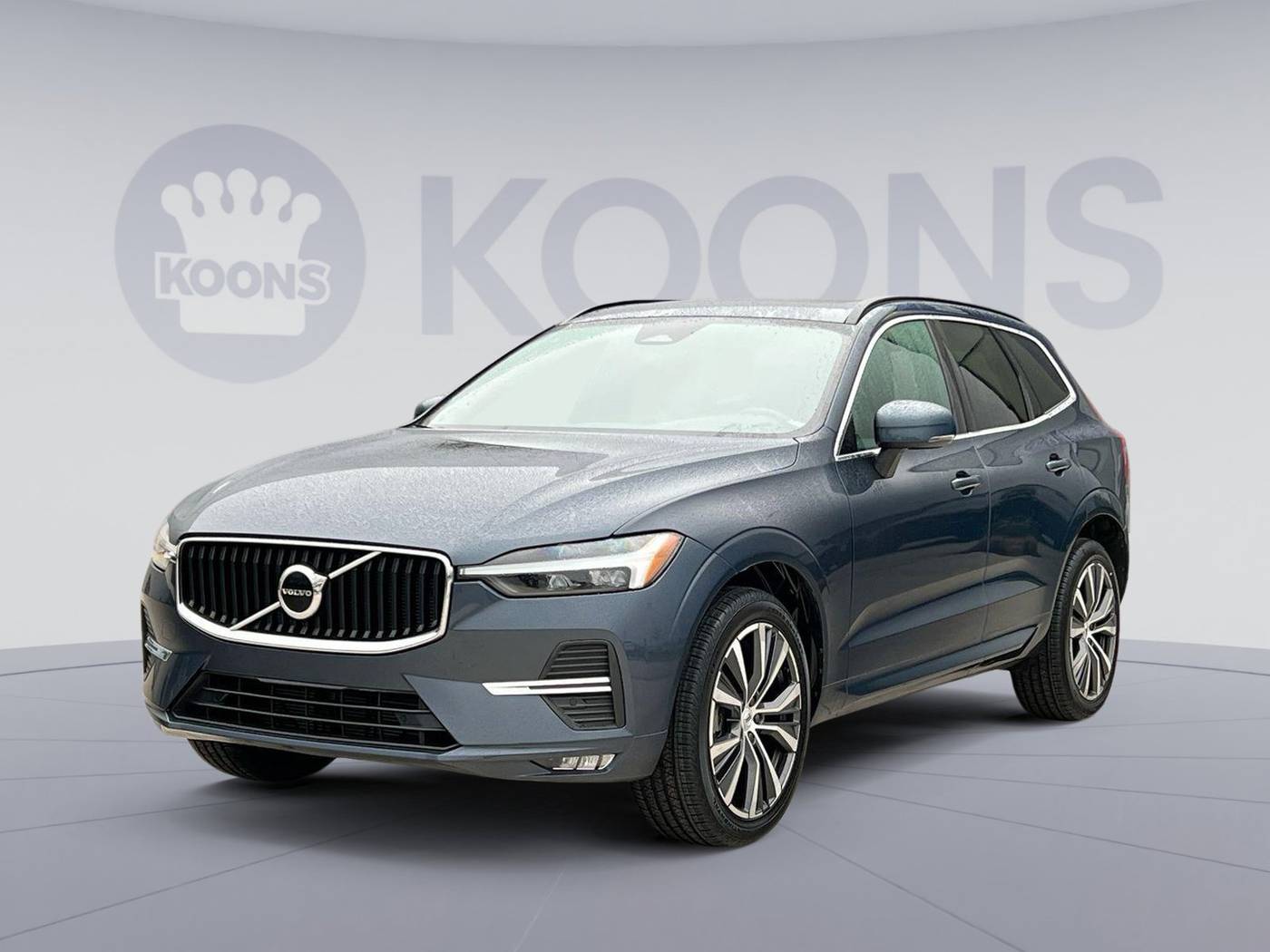 2022 Volvo XC60 Momentum — SUV — 48,486 mi — White Marsh, MD