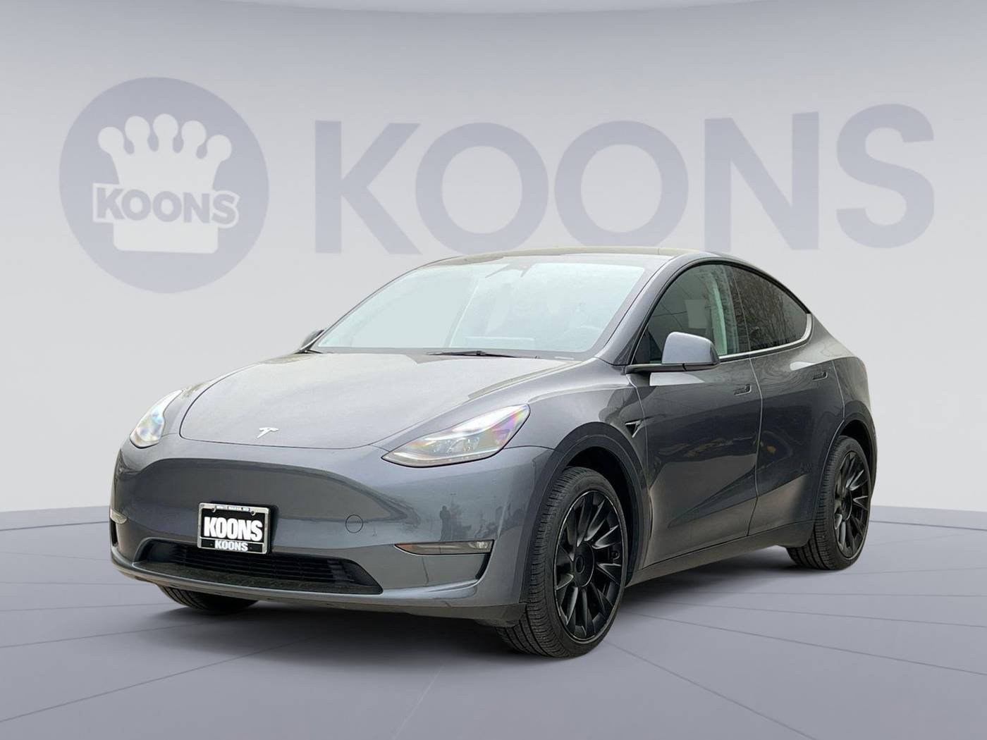 2023 Tesla Model Y Long Range — SUV — 21,515 mi — White Marsh, MD