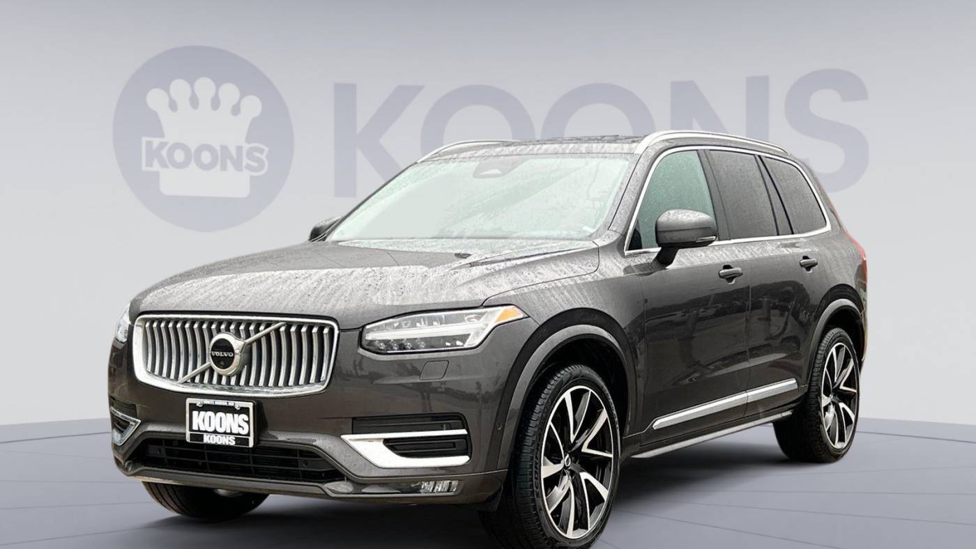 2023 Volvo XC90 Plus — SUV — 29,948 mi — White Marsh, MD
