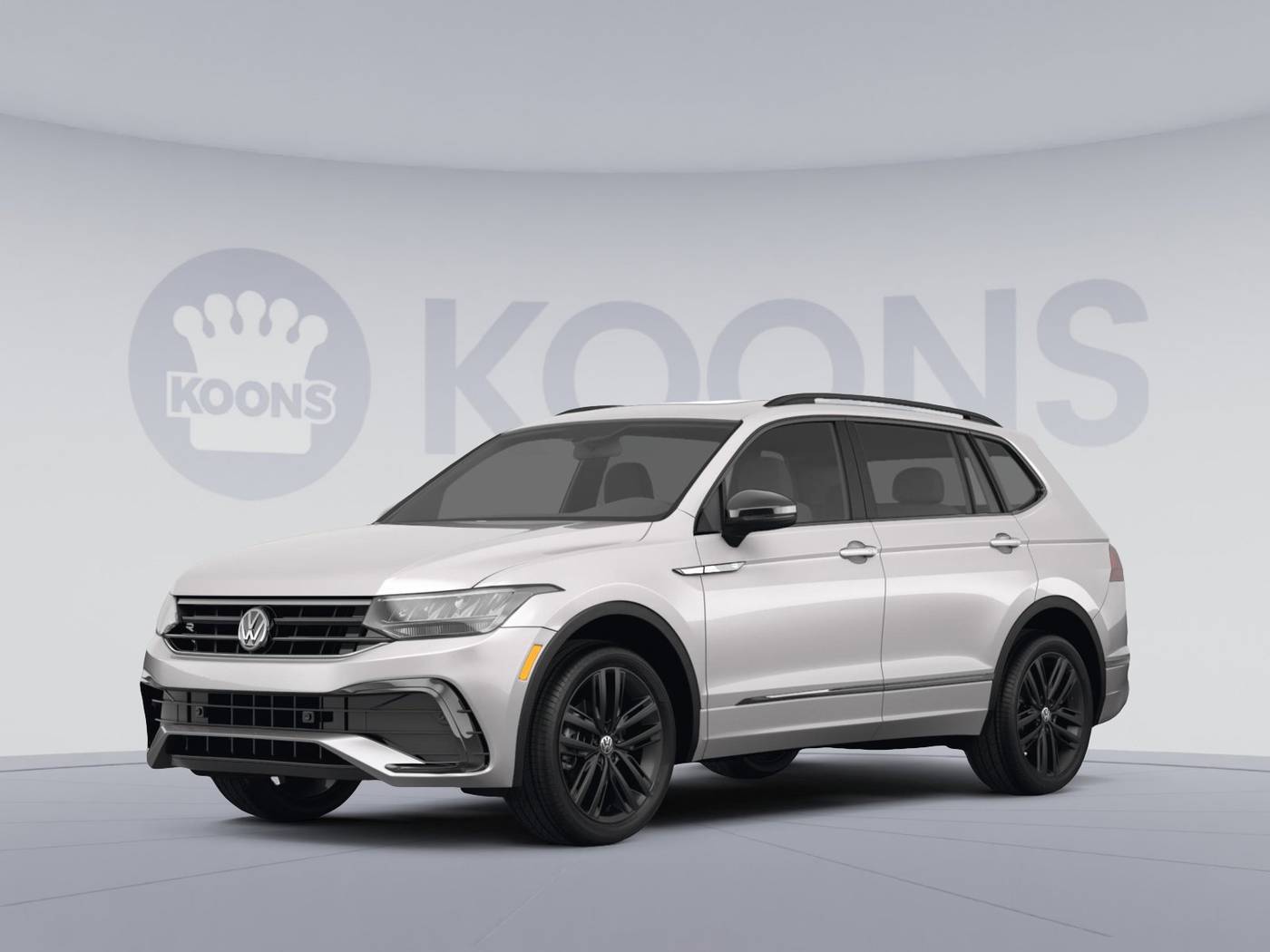 2022 Volkswagen Tiguan SEL R-Line — SUV — 41,274 mi — White Marsh, MD