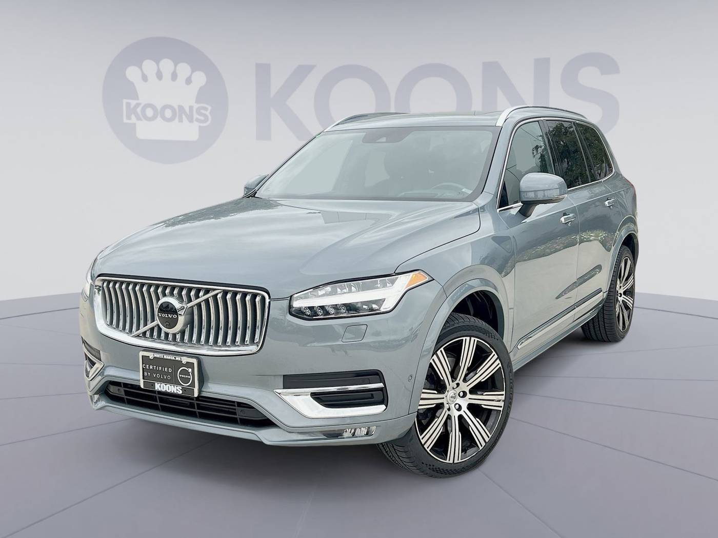 2022 Volvo XC90 Inscription — SUV — 32,603 mi — White Marsh, MD