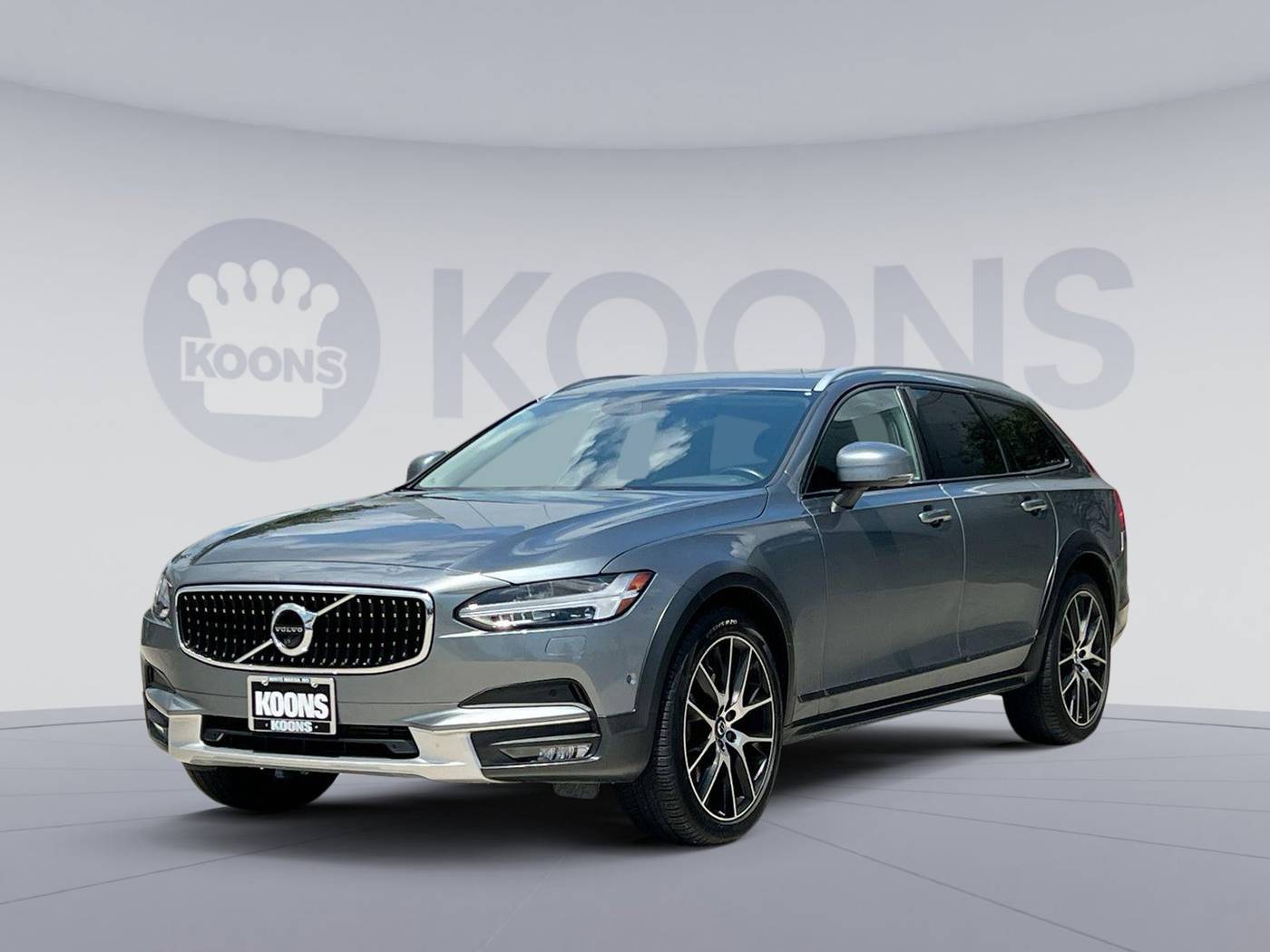 2018 Volvo V90 Cross Country T6 — Wagon — 43,829 mi — White Marsh, MD