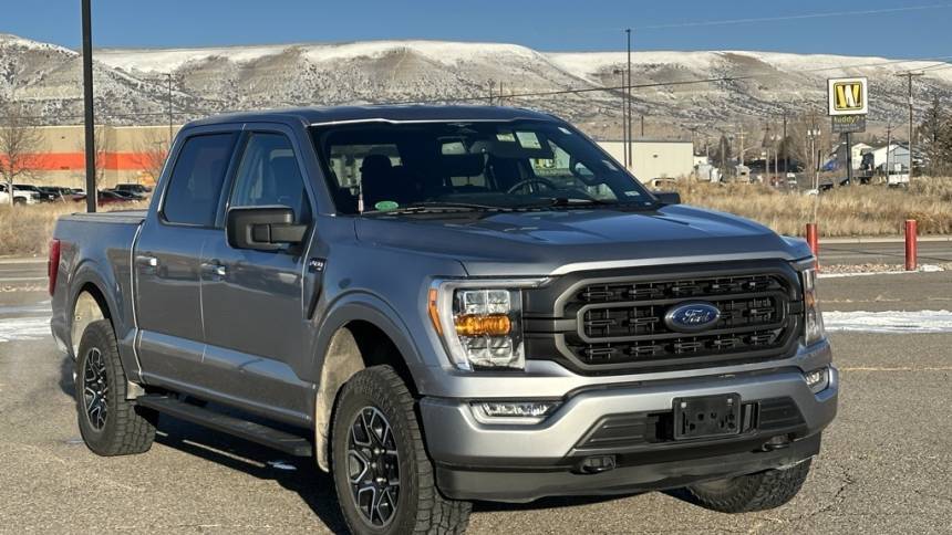 2023 Ford F-150 XLT — Pickup Truck — 48,944 mi — Rock Springs, WY