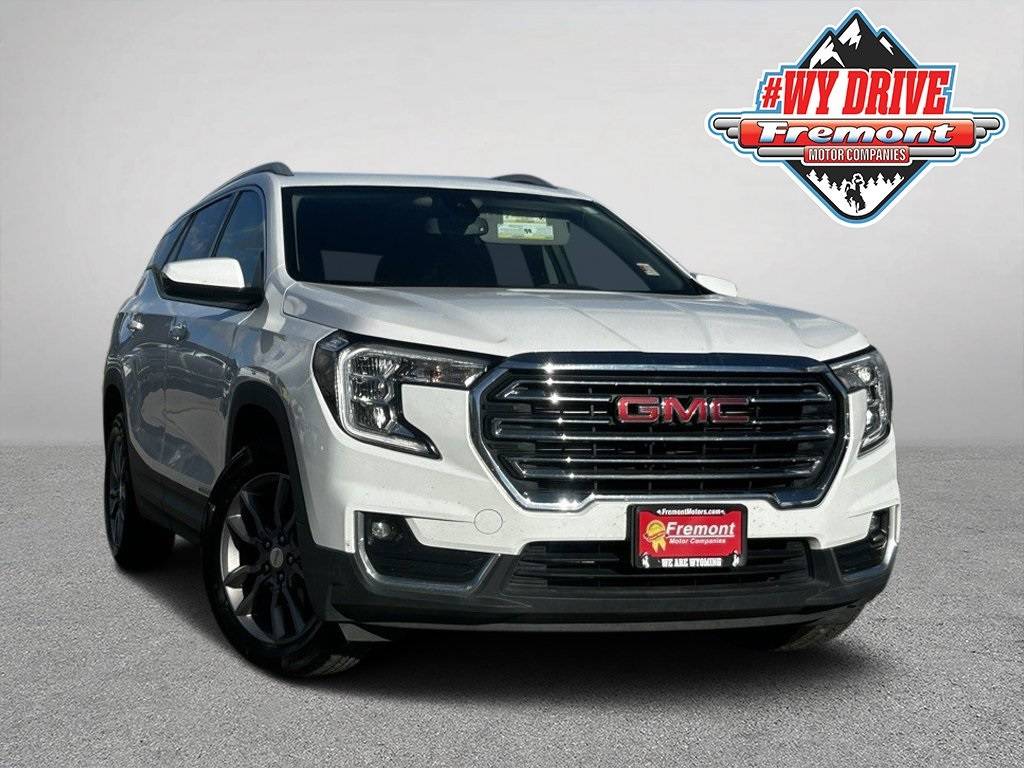 2024 GMC Terrain SLT — SUV — 53,668 mi — Rock Springs, WY