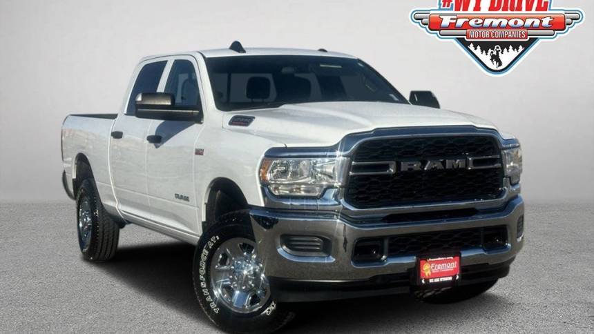 2021 Ram 2500 Tradesman — Pickup Truck — 41,268 mi — Rock Springs, WY