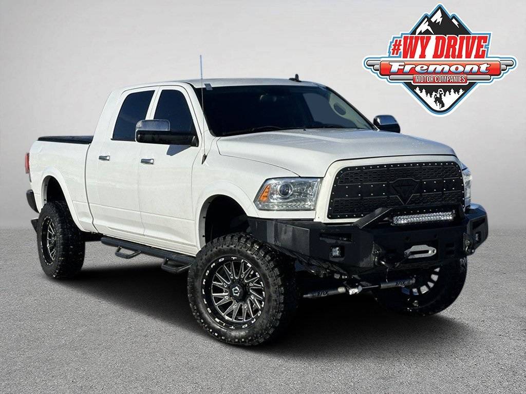 2016 Ram 3500 Laramie — Pickup Truck — 98,389 mi — Rock Springs, WY