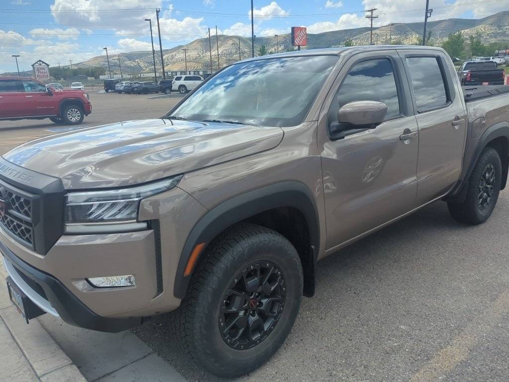 2024 Nissan Frontier PRO-4X — Pickup Truck — 31,075 mi — Rock Springs, WY