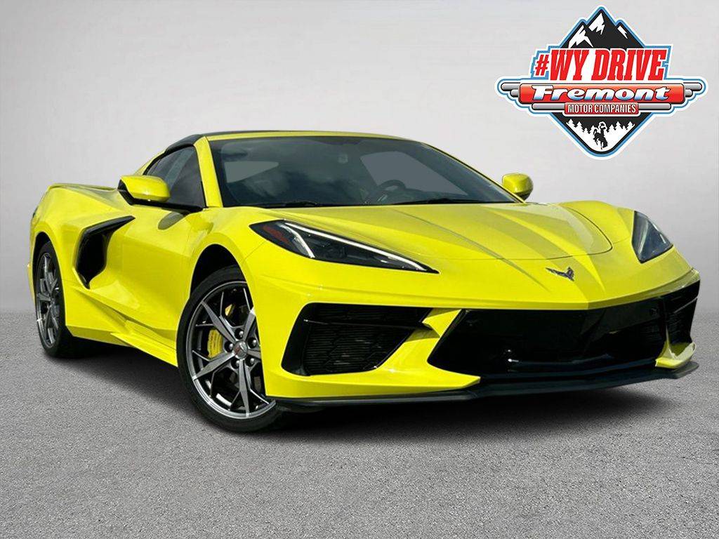 2020 Chevrolet Corvette 3LT