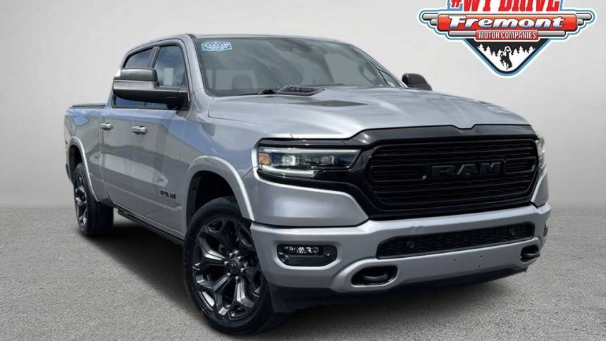 2021 Ram 1500 Limited — Pickup Truck — 44,507 mi — Rock Springs, WY