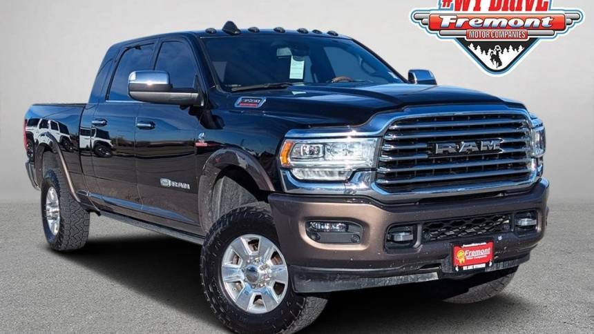 2019 Ram 3500 Longhorn — Pickup Truck — 62,665 mi — Rock Springs, WY
