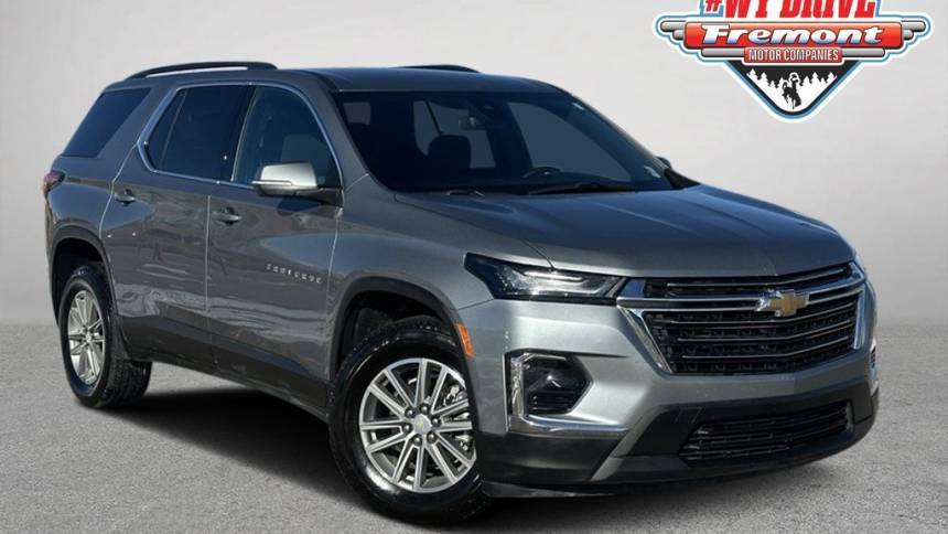 2023 Chevrolet Traverse LT Cloth — SUV — 22,287 mi — Rock Springs, WY
