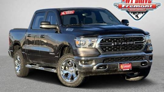 2022 Ram 1500 Big Horn — Pickup Truck — 50,000 mi — Rock Springs, WY