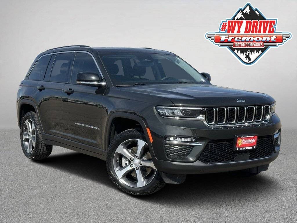 2023 Jeep Grand Cherokee 4xe — SUV — 43,921 mi — Rock Springs, WY