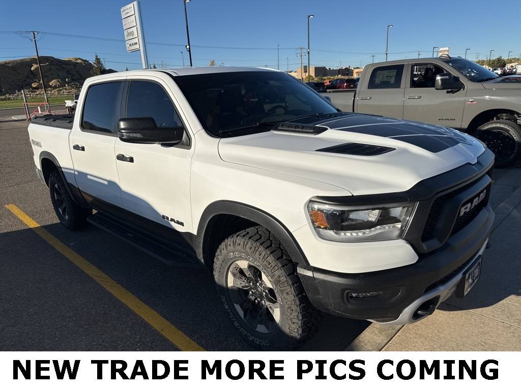 2024 Ram 1500 Rebel — Pickup Truck — 18,665 mi — Rock Springs, WY