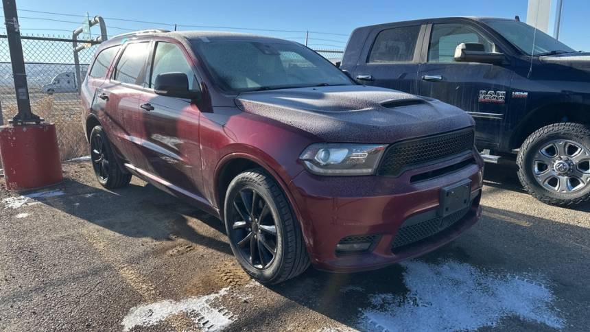 2018 Dodge Durango R/T — SUV — 86,732 mi — Rock Springs, WY