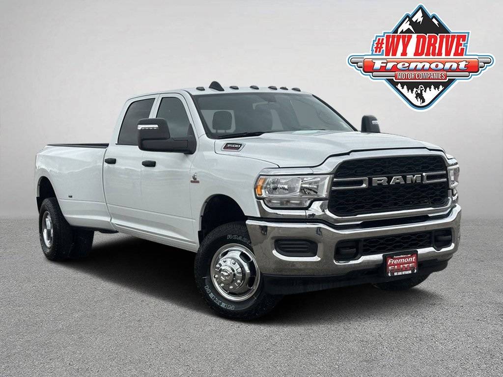 2024 Ram 3500 Tradesman — Pickup Truck — 625 mi — Rock Springs, WY