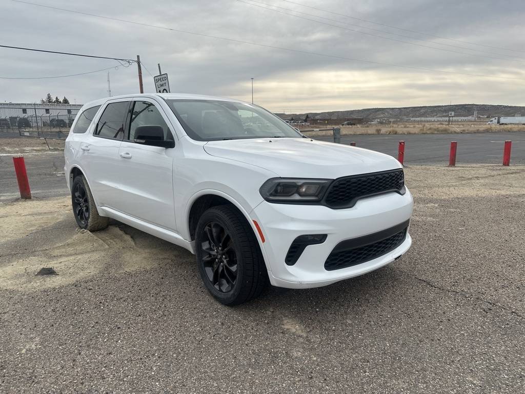 2021 Dodge Durango GT Plus — SUV — 37,488 mi — Rock Springs, WY