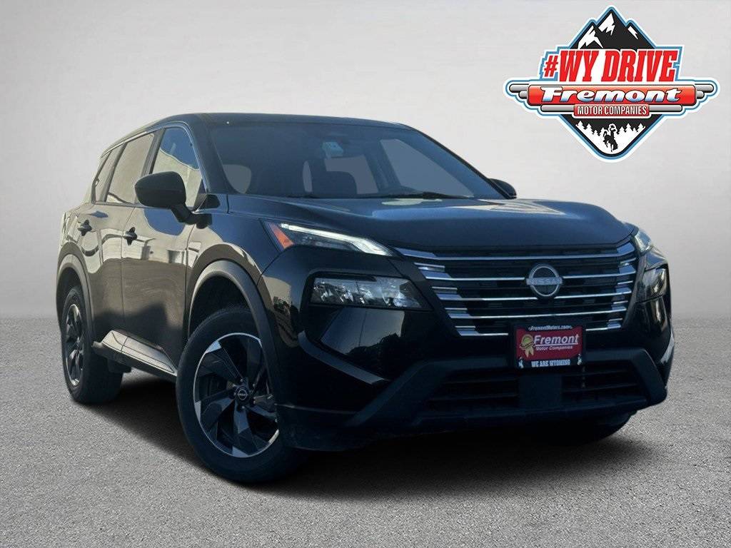 2024 Nissan Rogue SV — SUV — 52,191 mi — Rock Springs, WY