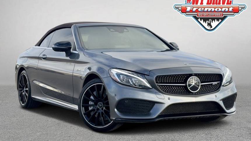 2018 Mercedes-Benz C-Class C 43 AMG — Convertible — 60,233 mi — Rock Springs, WY