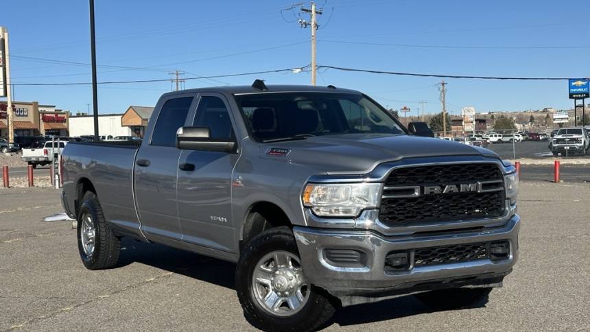 2020 Ram 3500 Tradesman — Pickup Truck — 129,026 mi — Rock Springs, WY