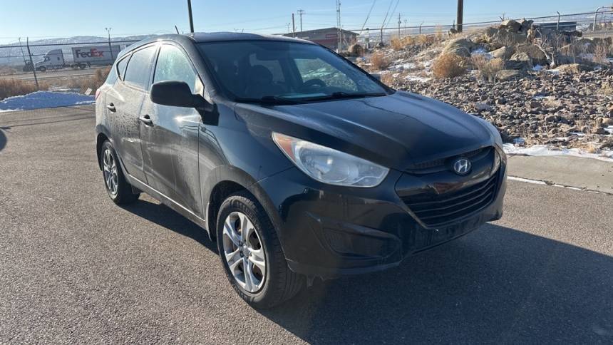 2013 Hyundai Tucson GL — SUV — 141,665 mi — Rock Springs, WY