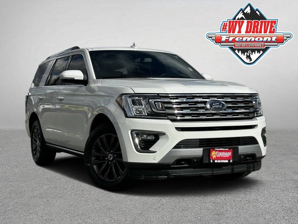 2020 Ford Expedition Limited — SUV — 41,753 mi — Rock Springs, WY