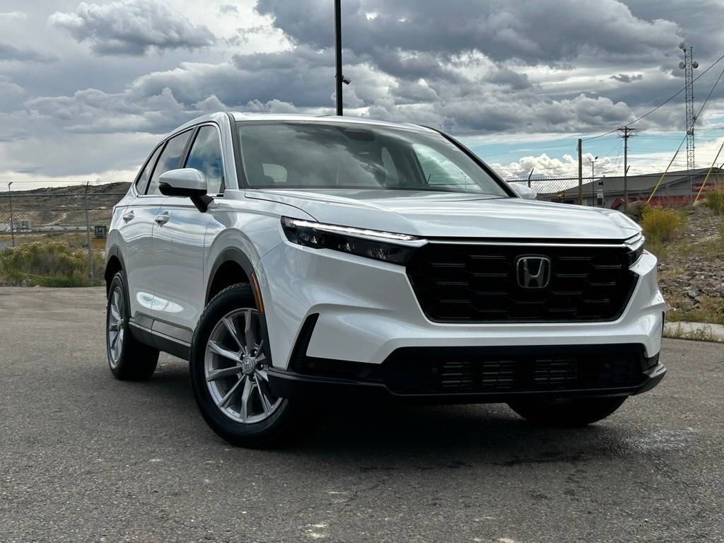 2025 Honda CR-V EX-L — SUV — 6,546 mi — Rock Springs, WY