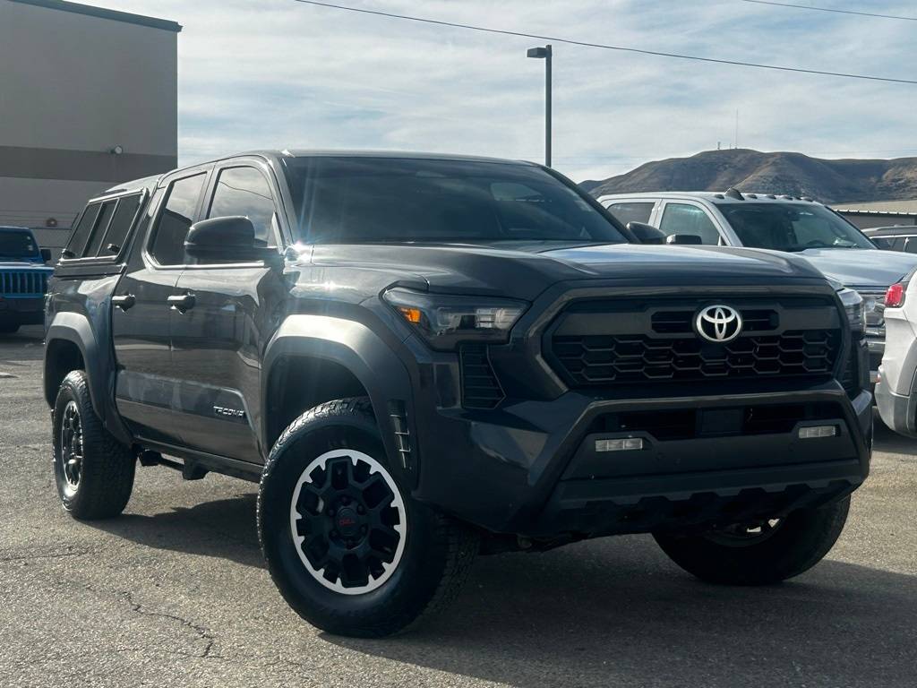 2024 Toyota Tacoma TRD Off Road — Pickup Truck — 37,025 mi — Rock Springs, WY