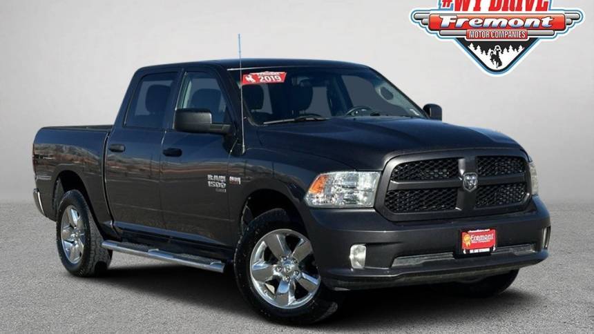 2019 Ram 1500 Classic Express — Pickup Truck — 88,516 mi — Rock Springs, WY