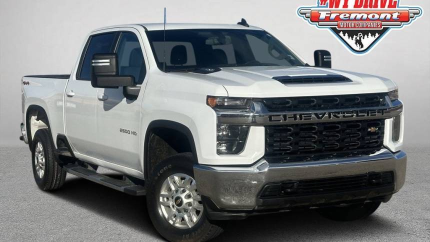 2023 Chevrolet Silverado 2500HD LT — Pickup Truck — 48,302 mi — Rock Springs, WY