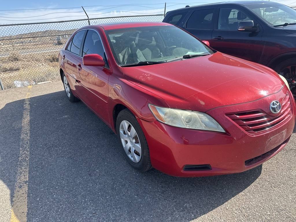 2007 Toyota Camry CE — Sedan — 156,223 mi — Rock Springs, WY