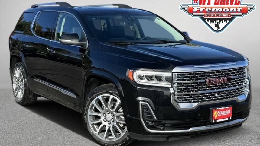2023 GMC Acadia Denali — SUV — 48,758 mi — Rock Springs, WY