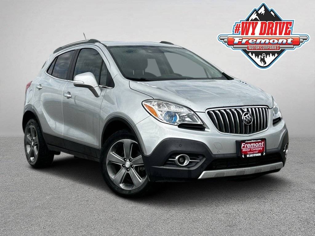 2014 Buick Encore Premium — SUV — 110,272 mi — Rock Springs, WY