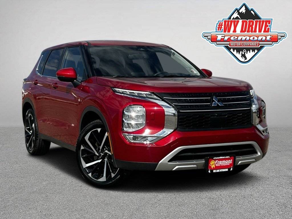 2024 Mitsubishi Outlander SE — SUV — 37,355 mi — Rock Springs, WY