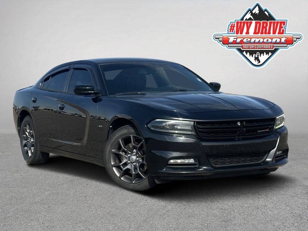 2018 Dodge Charger GT — Sedan — 127,978 mi — Rock Springs, WY