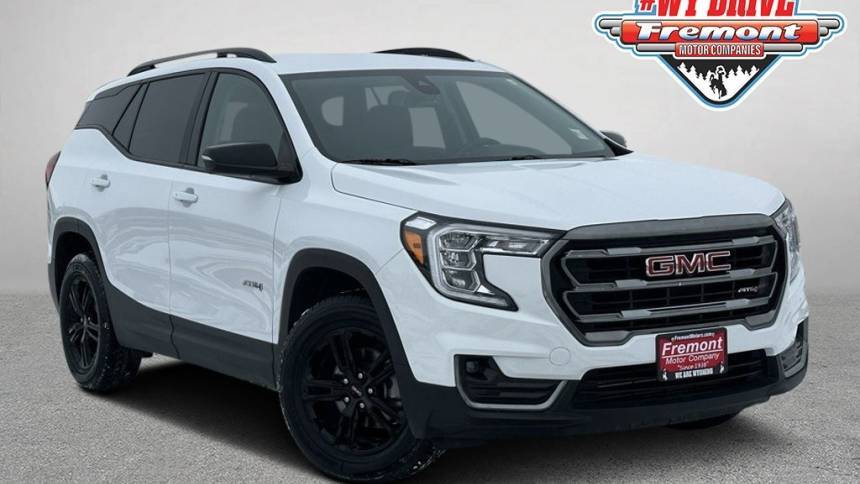 2023 GMC Terrain AT4 — SUV — 41,321 mi — Rock Springs, WY