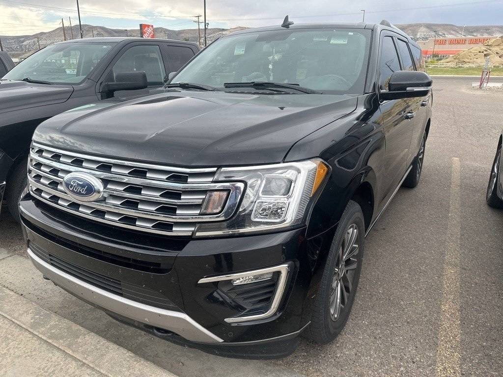 2018 Ford Expedition Limited — SUV — 110,094 mi — Rock Springs, WY