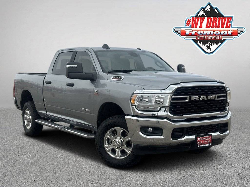 2024 Ram 2500 Big Horn — Pickup Truck — 16,101 mi — Rock Springs, WY