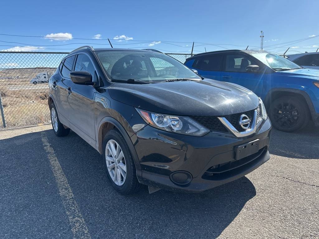 2017 Nissan Rogue Sport SV — SUV — 87,786 mi — Rock Springs, WY