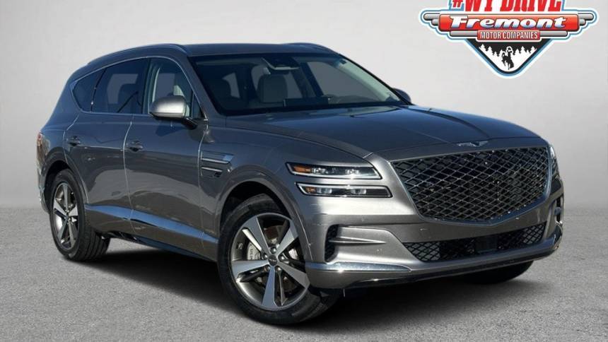 2022 Genesis GV80 3.5T — SUV — 19,741 mi — Rock Springs, WY