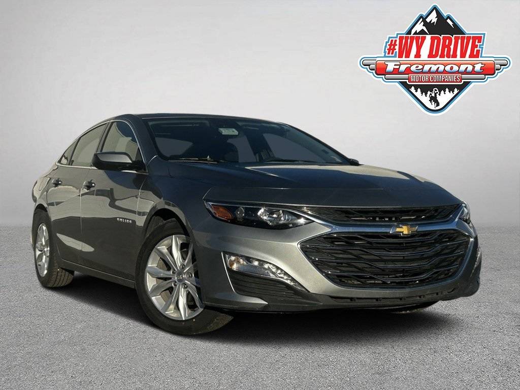 2024 Chevrolet Malibu LT — Sedan — 42,171 mi — Rock Springs, WY