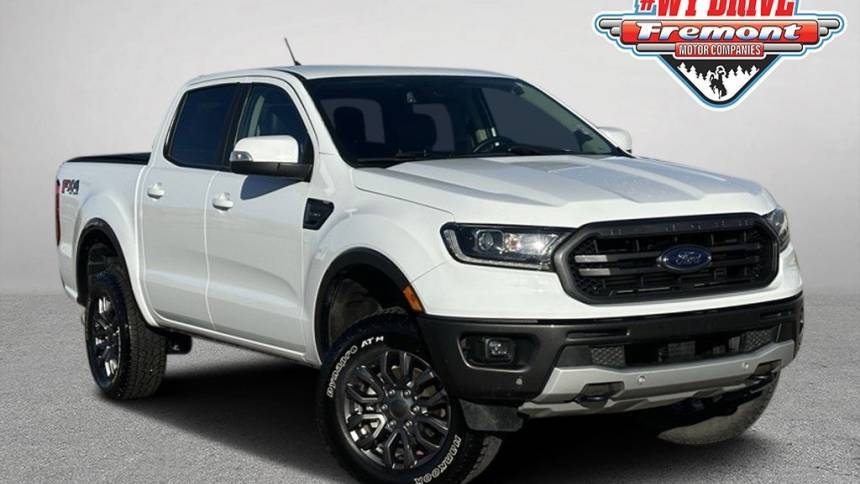 2022 Ford Ranger Lariat — Pickup Truck — 29,160 mi — Rock Springs, WY