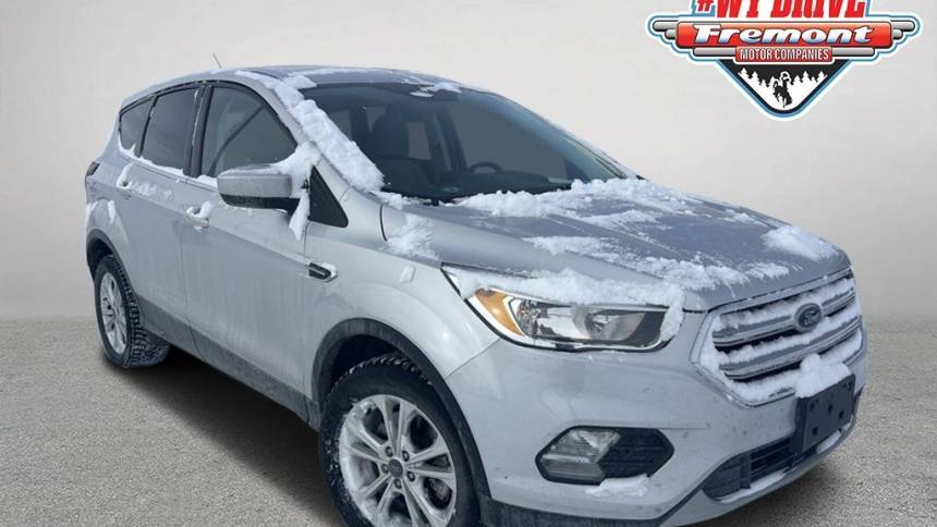 2017 Ford Escape SE — SUV — 92,381 mi — Sheridan, WY