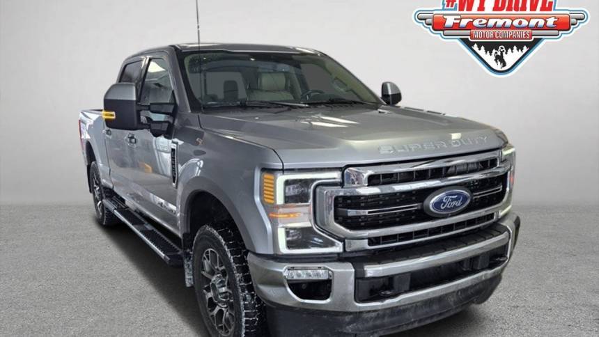 2021 Ford Super Duty F-250 LARIAT — Pickup Truck — 103,269 mi — Sheridan, WY