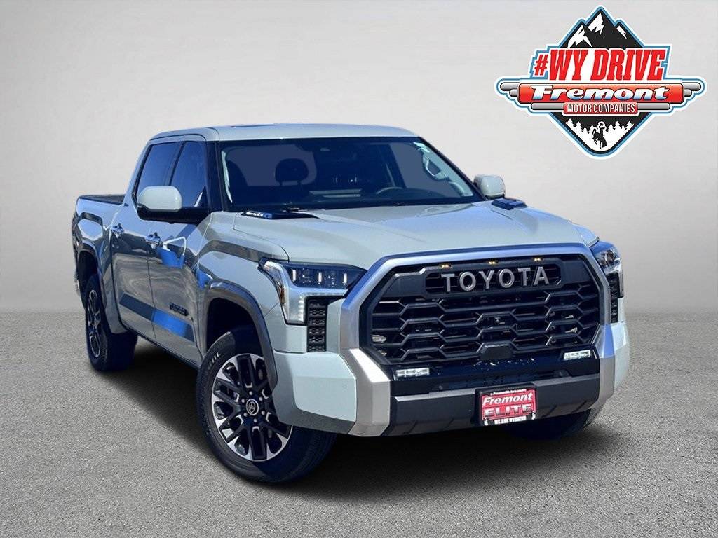 2024 Toyota Tundra Hybrid Limited — Pickup Truck — 19,336 mi — Sheridan, WY