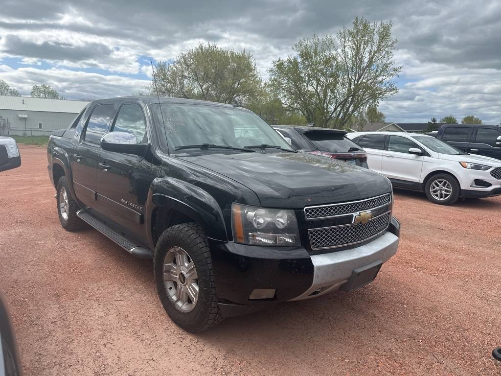 2011 Chevrolet Avalanche LT — Pickup Truck — 164,660 mi — Sheridan, WY